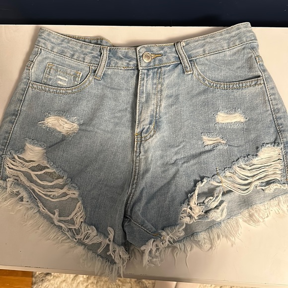 SHEIN Pants - Shein Jean shorts